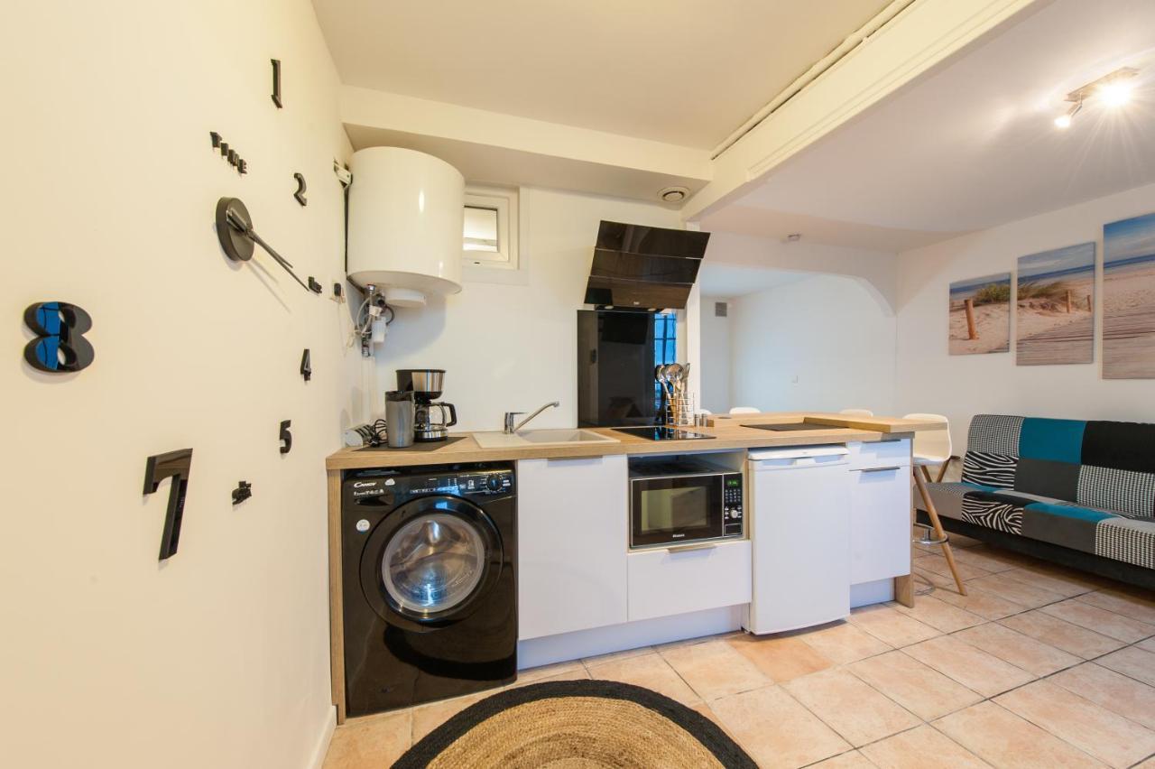 Beautiful Renovated Studio With View- Old Ιέρ Εξωτερικό φωτογραφία