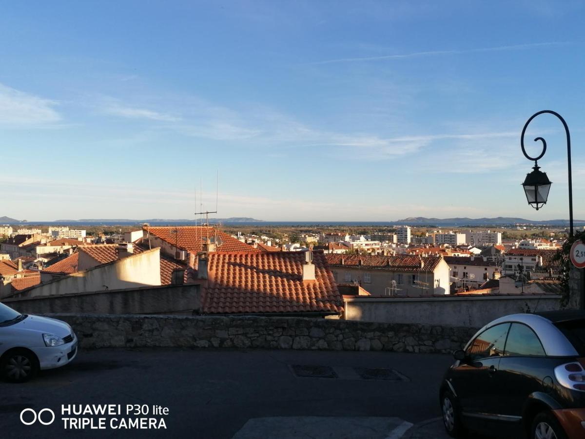 Beautiful Renovated Studio With View- Old Ιέρ Εξωτερικό φωτογραφία