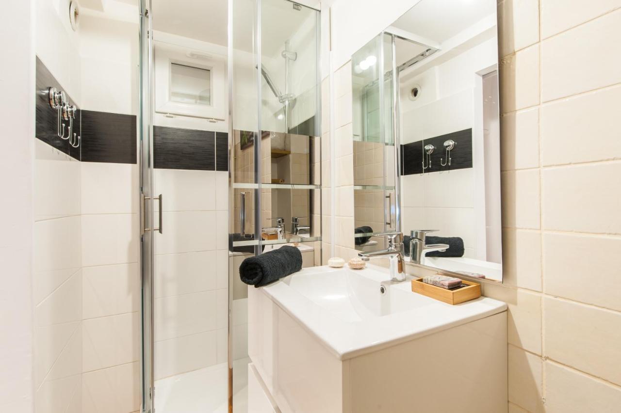 Beautiful Renovated Studio With View- Old Ιέρ Εξωτερικό φωτογραφία