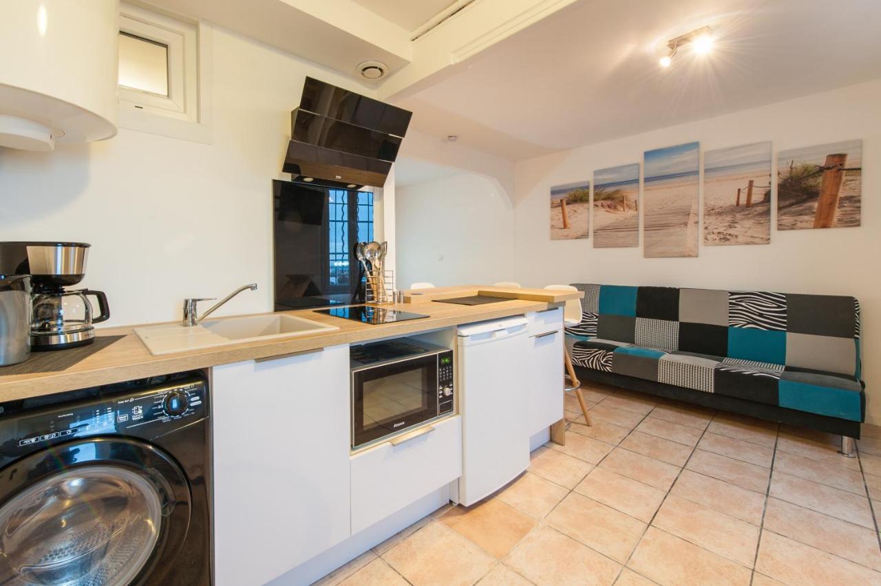 Beautiful Renovated Studio With View- Old Ιέρ Εξωτερικό φωτογραφία