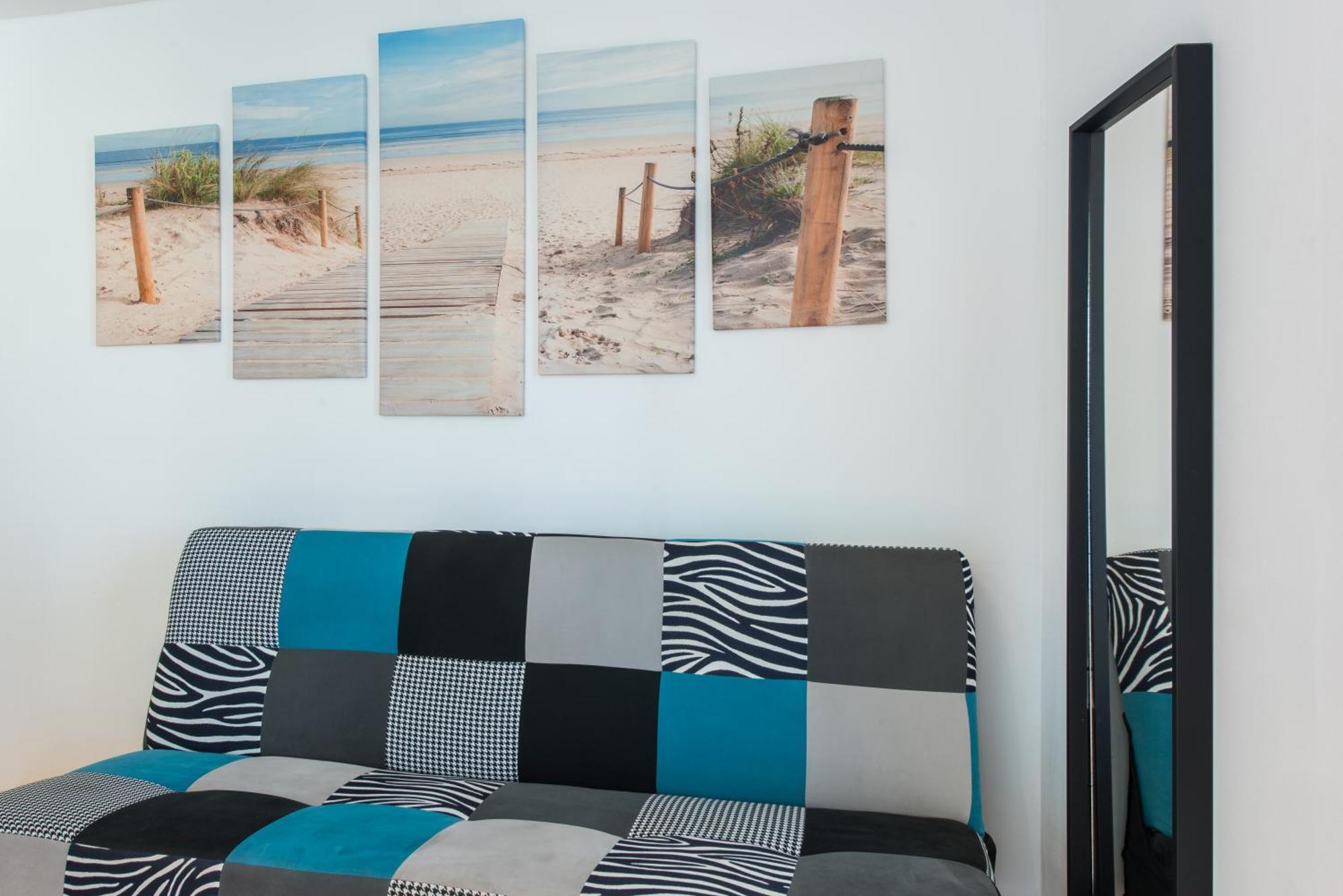 Beautiful Renovated Studio With View- Old Ιέρ Εξωτερικό φωτογραφία
