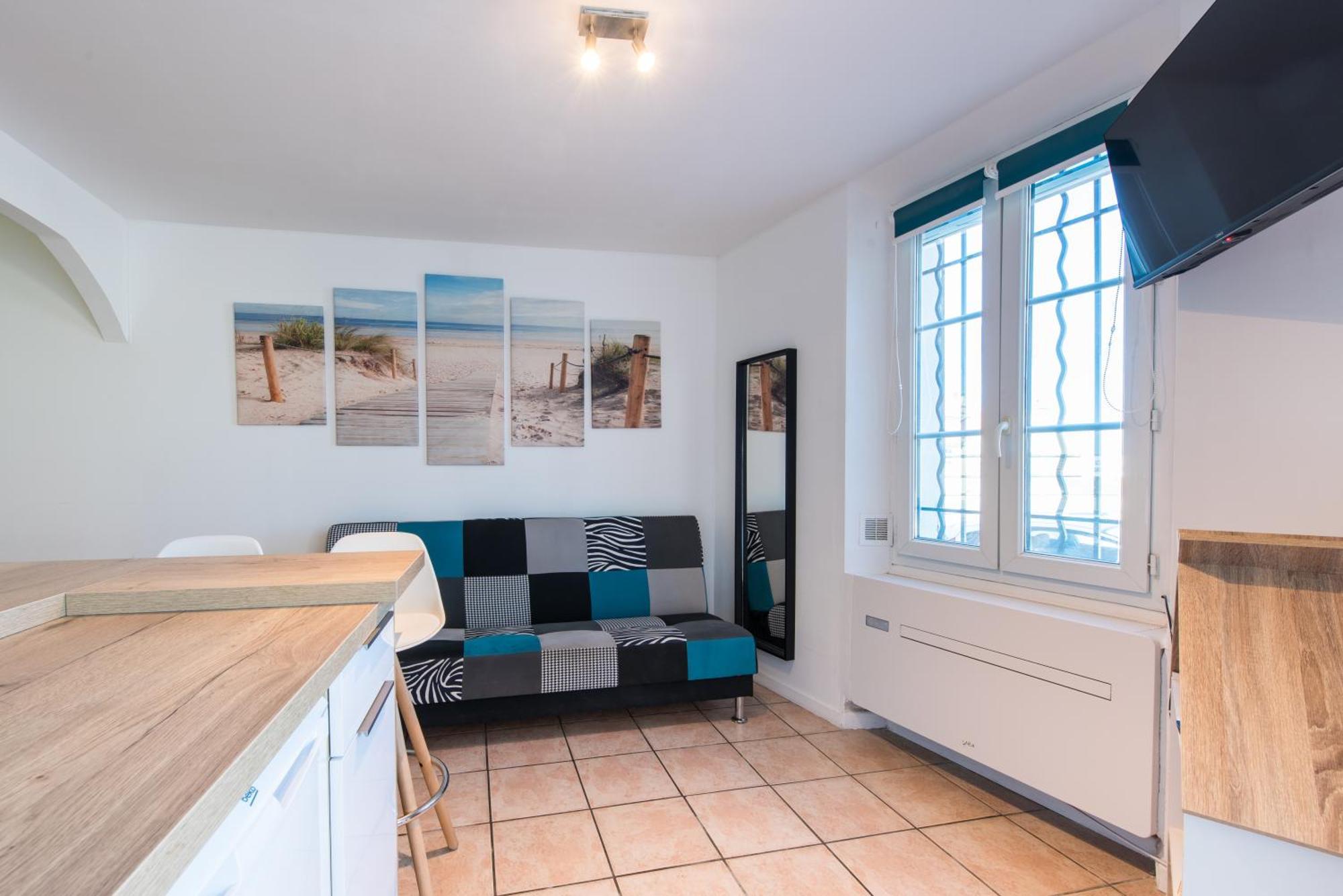 Beautiful Renovated Studio With View- Old Ιέρ Εξωτερικό φωτογραφία