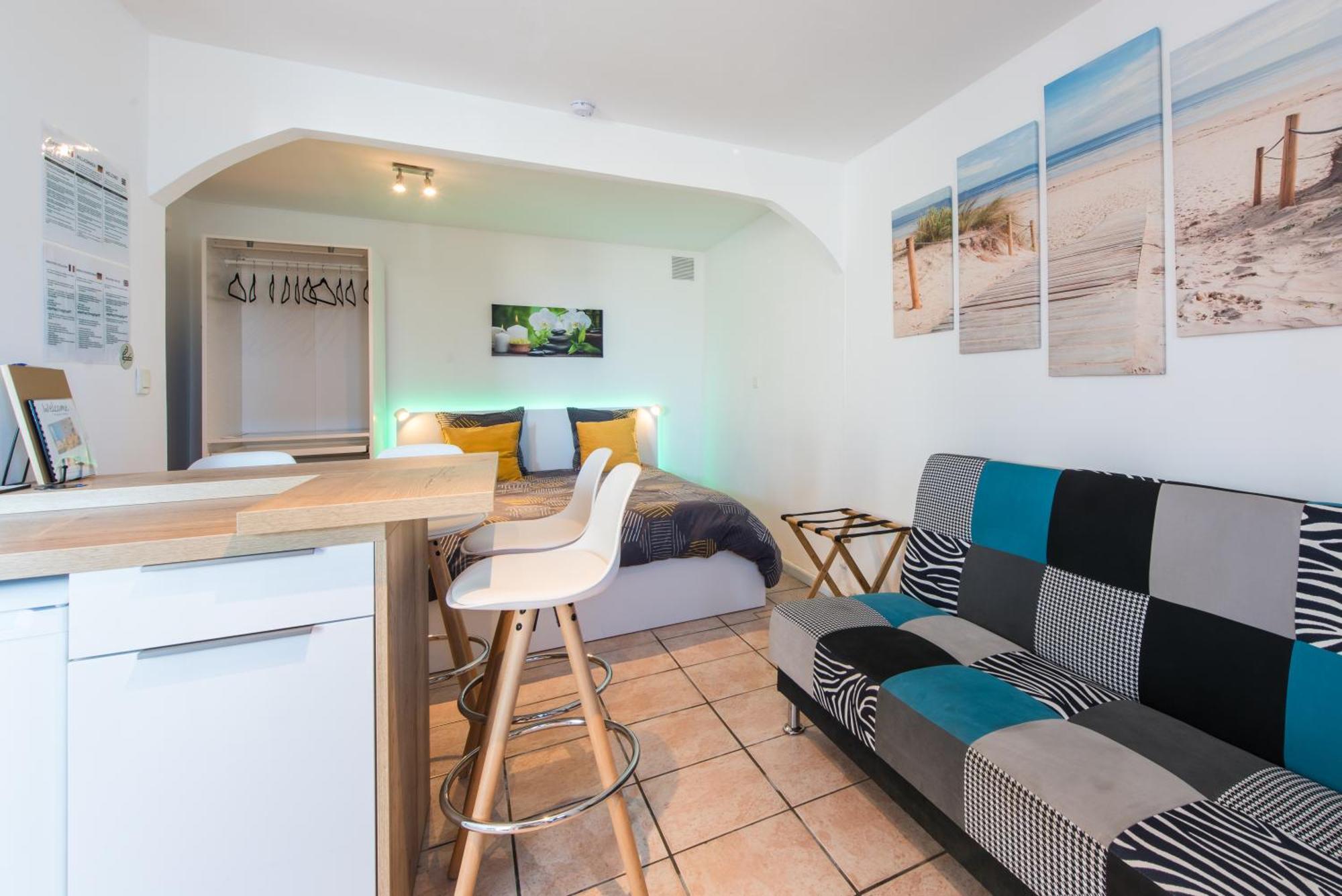 Beautiful Renovated Studio With View- Old Ιέρ Εξωτερικό φωτογραφία